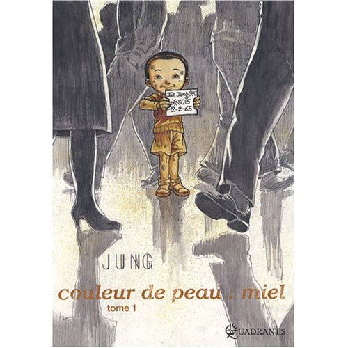 Couleur de peau Tome 1