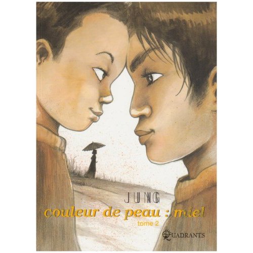 Couleur de peau Tome 2